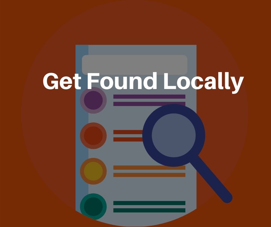 Get Found Locally, Marketing Tools for Small Businesses