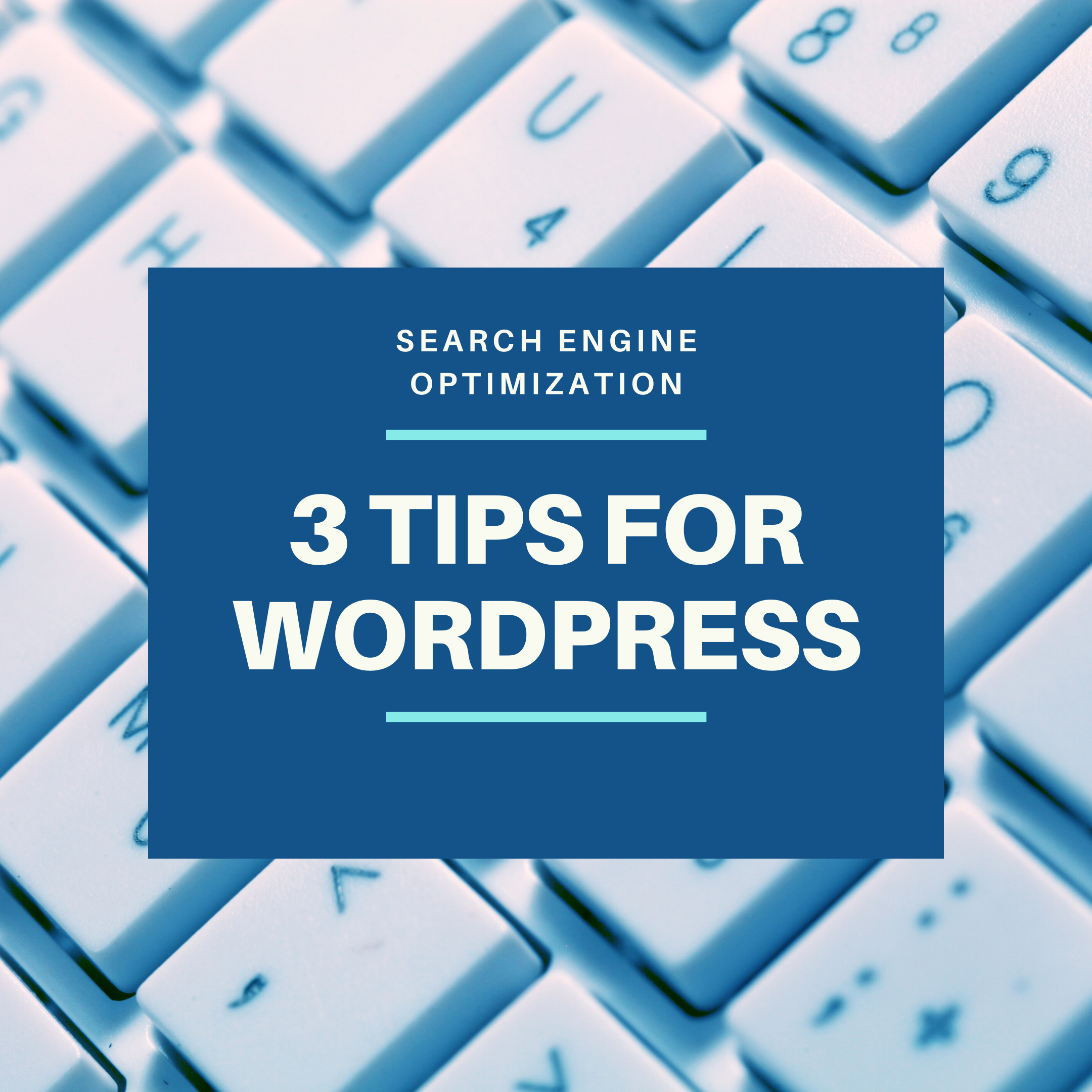 3 tips for wordpress IG
