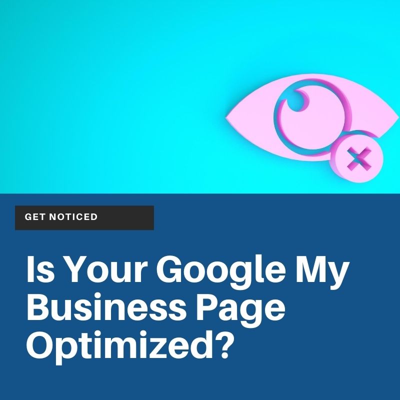 Google My Business Optimization Blog