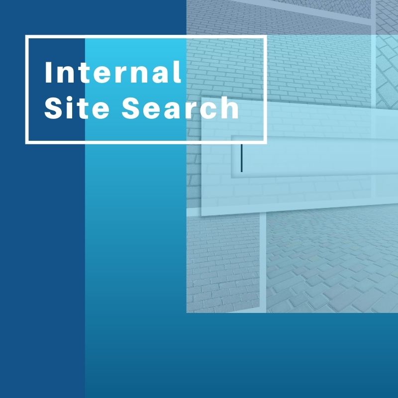 Internal Site Search - Have the Right Tool