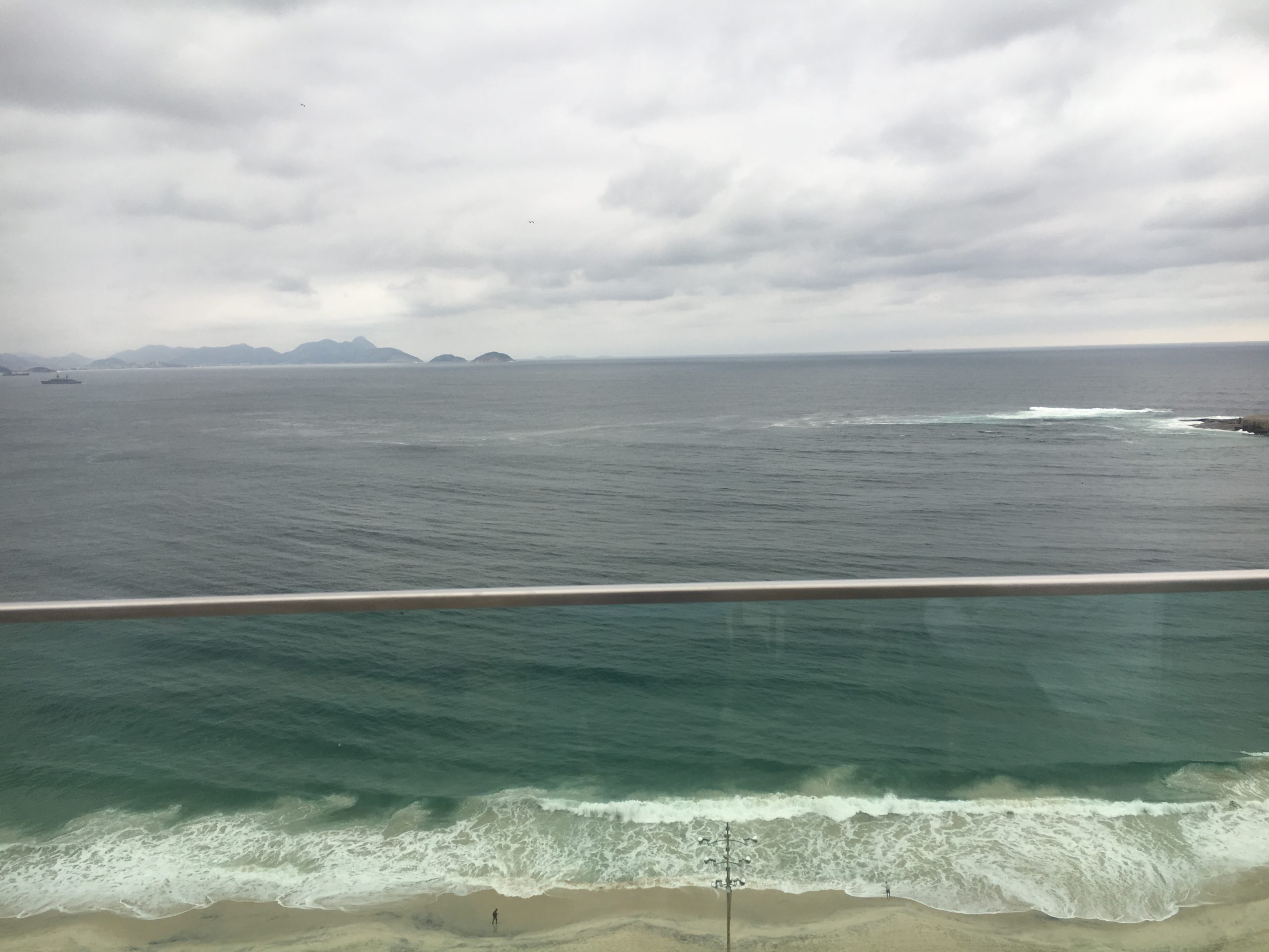 Rio without panorama