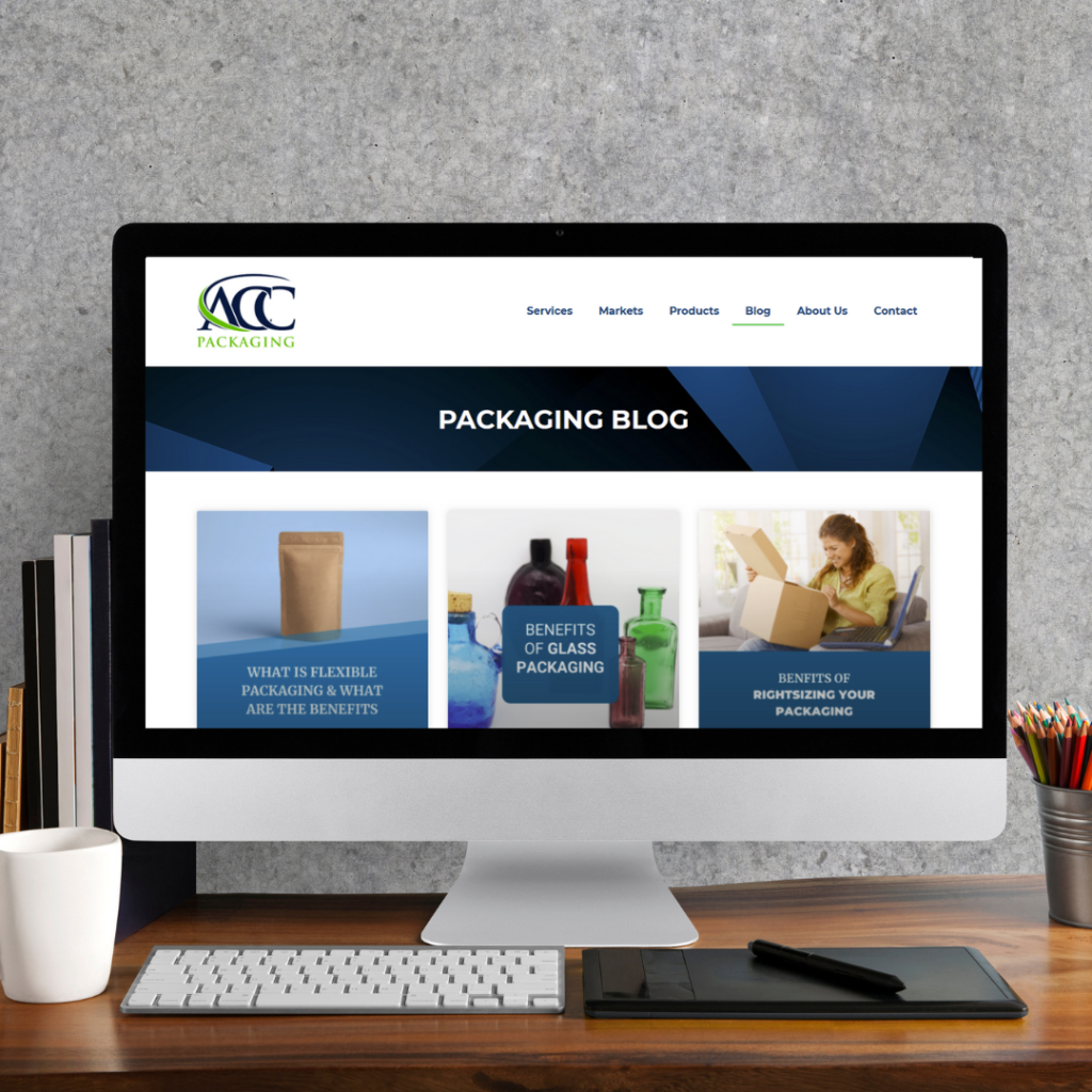 Website Design & Website Content Creation