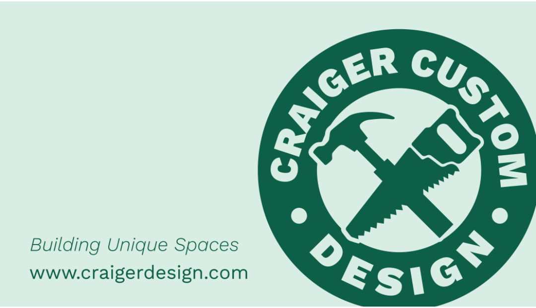 craiger business card