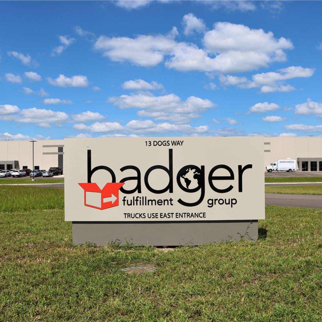 Badger Sign