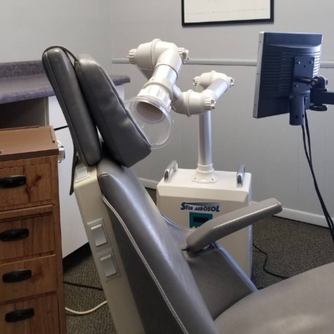 dentist office