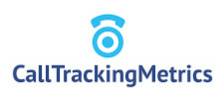 Call Tracking Metrics Logo